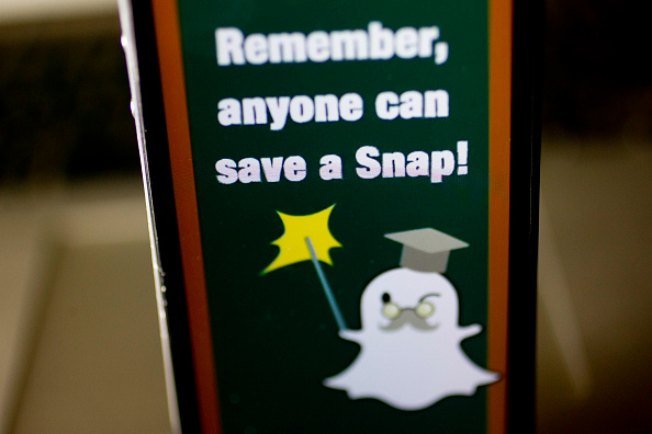 Snapchat's new 'scary' privacy policy has left users outraged