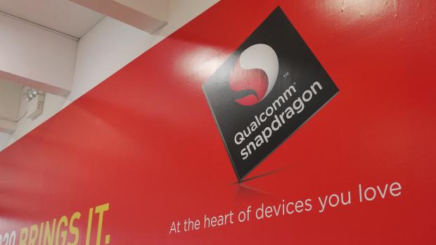 Qualcomm Snapdragon 820 launch- logo