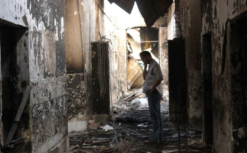 Airstrike On Kunduz Hospital Was Avoidable Mistake US General