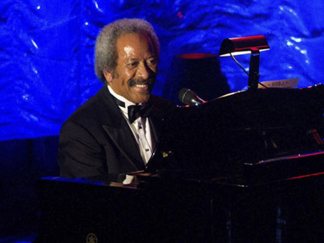 Songwriter and pianist Allen Toussaint has died