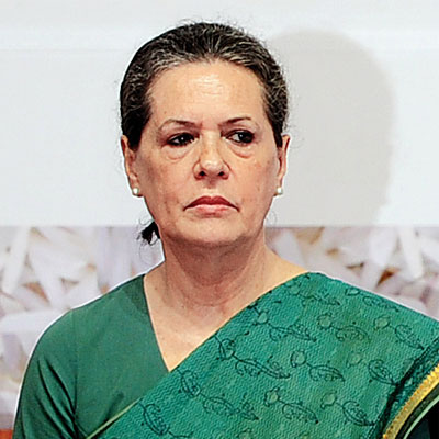 Sonia Gandhi