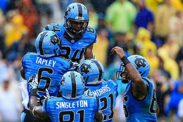 North Carolina Football