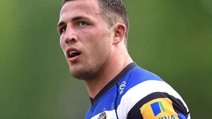 South Sydney have confirmed the signing of Sam Burgess until the end of the 2018 NRL season