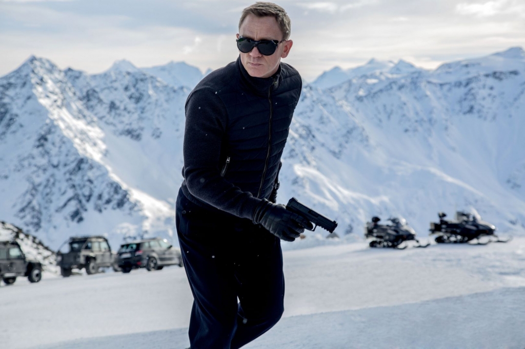 Spectre’ tops global box office with $117.8m