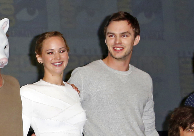 Jennifer Lawrence Couldn't Imagine Life Without Nicholas Hoult Has No Future Plans to Get Married