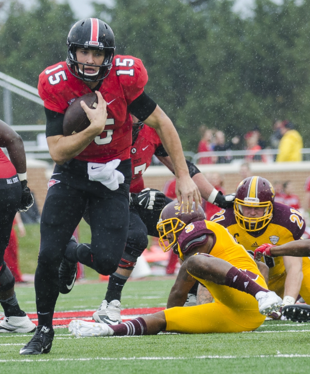 Gameweek: Ball State Returns to Action Tuesday Night at Ohio