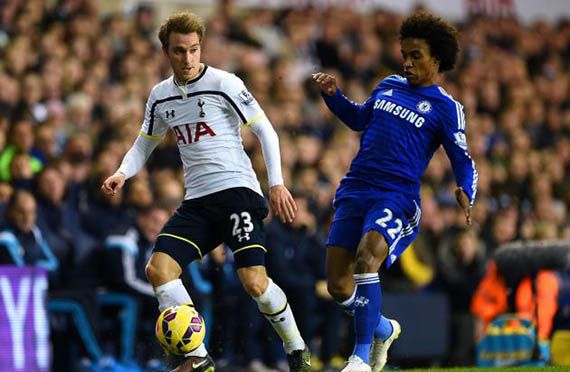 Eric Dier thanks Mauricio Pochettino for giving young talent a chance