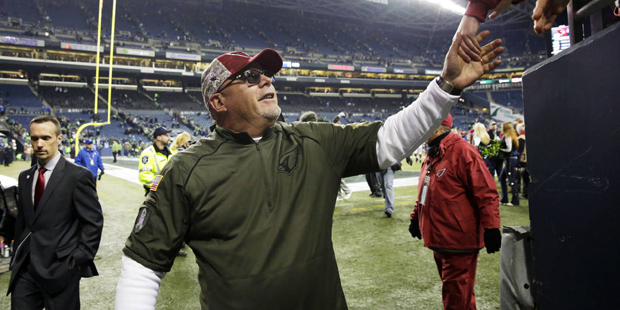 Cardinals prove worth as NFC West favorites with win over Seahawks