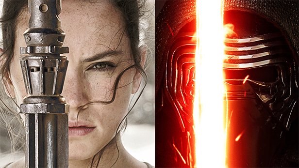 Star Wars The Force Awakens coming December 17