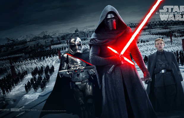 'Star Wars: The Force Awakens' Premiere: Never-Before-Seen Footage Released