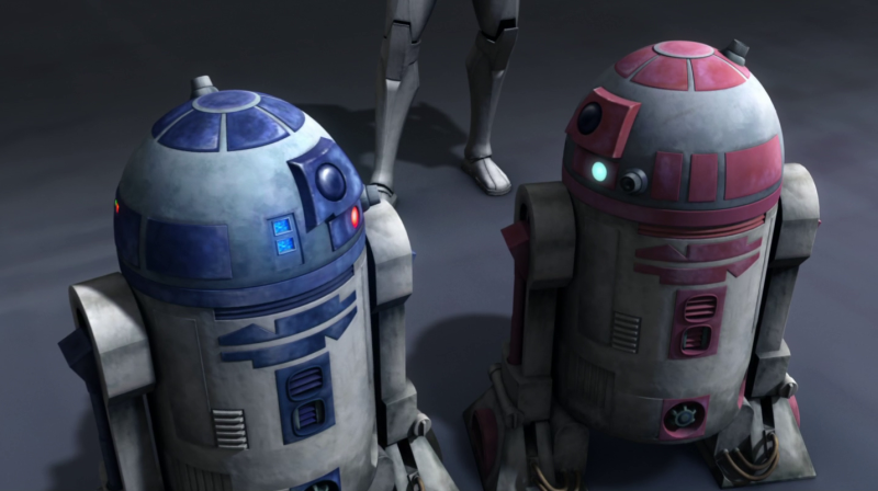 The Heartwarming Story Behind R2-KT And How She Joined Star Wars Canon