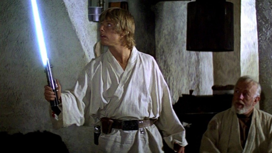 Mark Hamill teases Star Wars Episode VII- The Force Awakens Luke Skywalker secret