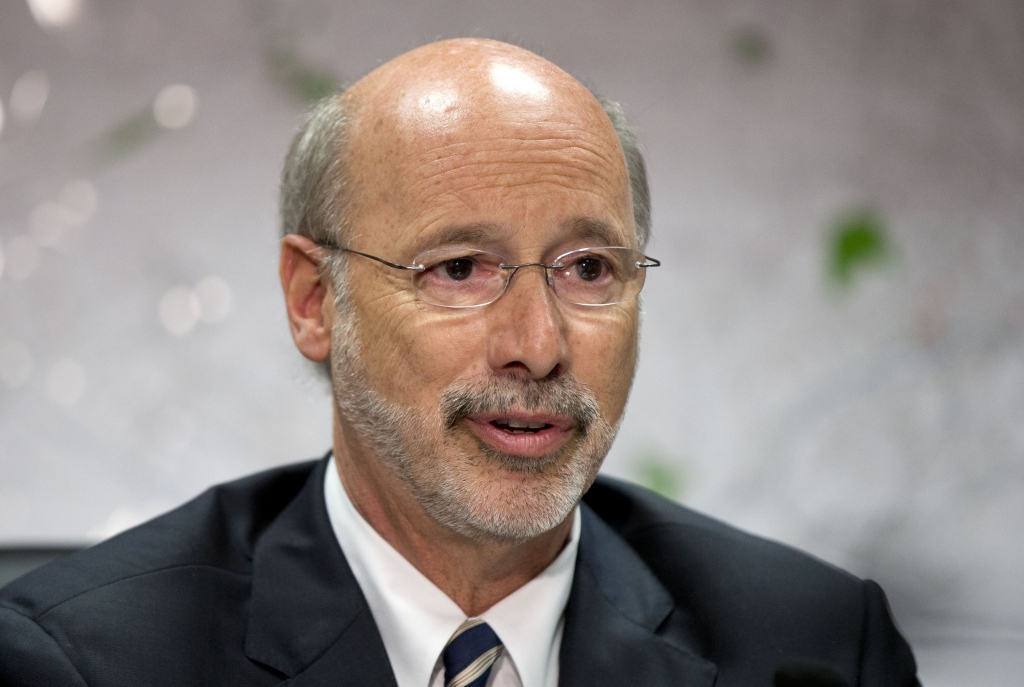 Wolf0917b-1 Pennsylvania Gov. Tom Wolf