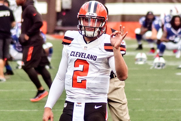 Johnny Manziel