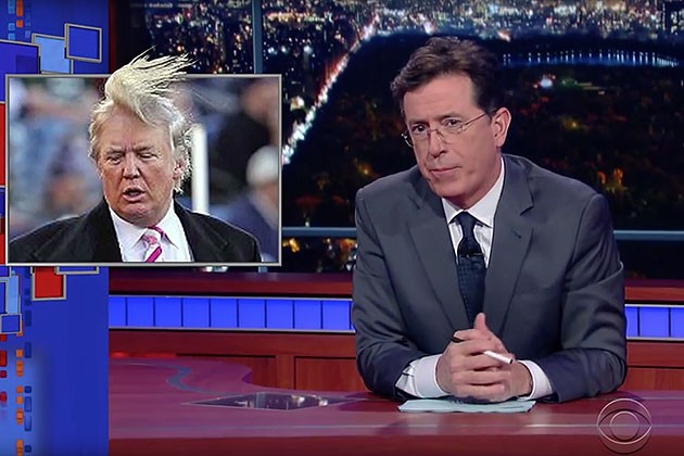 Stephen Colbert cleverly points out the obvious Christian flaws in the GOP's