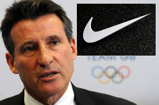 Stepping down Coe has ended his association with Nike