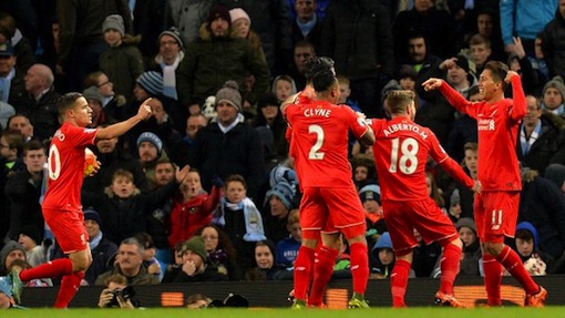 Manchester City team hold inquest on Liverpool rout, says Bacary Sagna