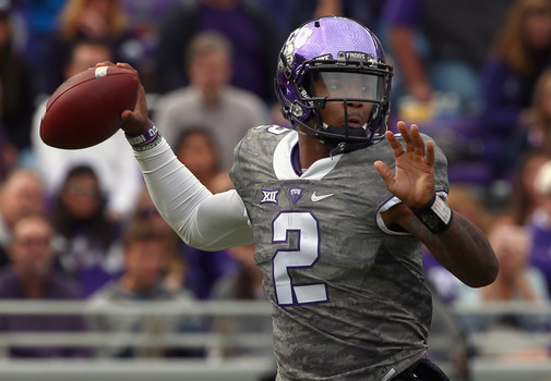 TCU receiver Josh Doctson out for year