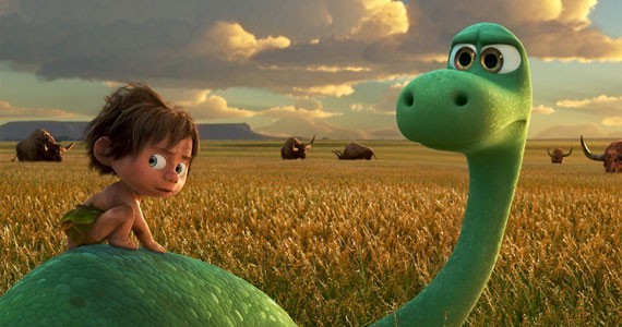 THE GOOD DINOSAUR Best! Friends