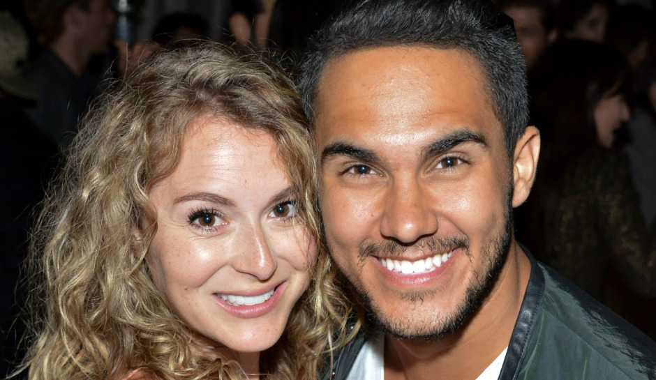 039;Dancing With the Stars&#039 duo Alexa and Carlos PenaVega