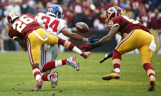 Hakeem Nicks anxious to seize unexpected 2nd Giants chance