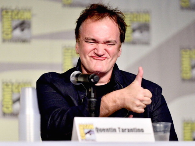 Tarantino 'not intimidated' by police