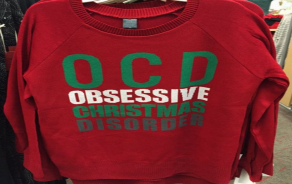 Target under fire over ‘OCD Obsessive Christmas Disorder’ holiday sweaters