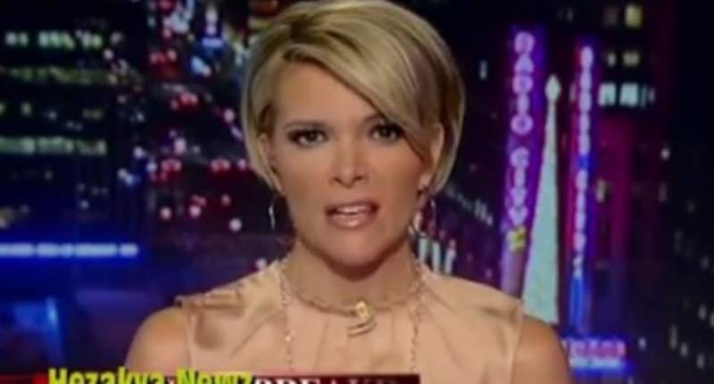 Fox News host Megyn Kelly on Nov. 2 2015