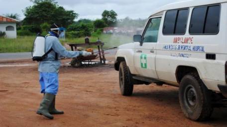 Liberia seeks US help to determine cause of new Ebola cases