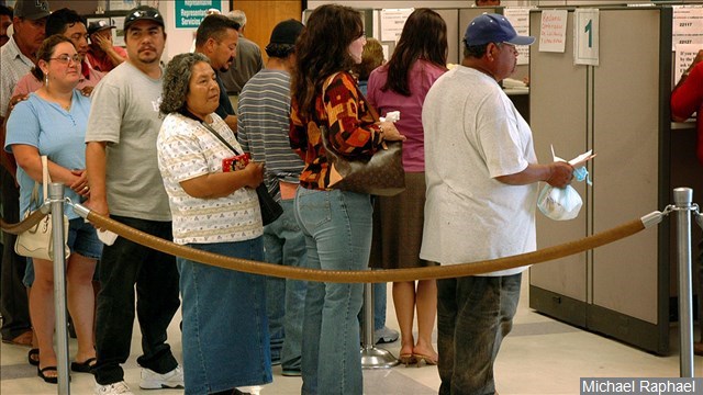 Georgia Jobless Rate Declines in October