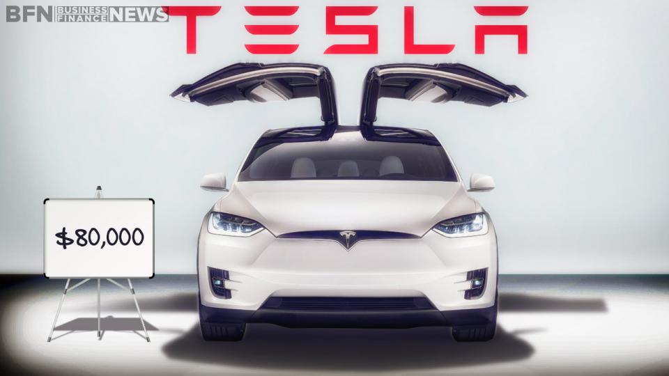 Tesla Motors Inc Unveils Price Of Model X SUV