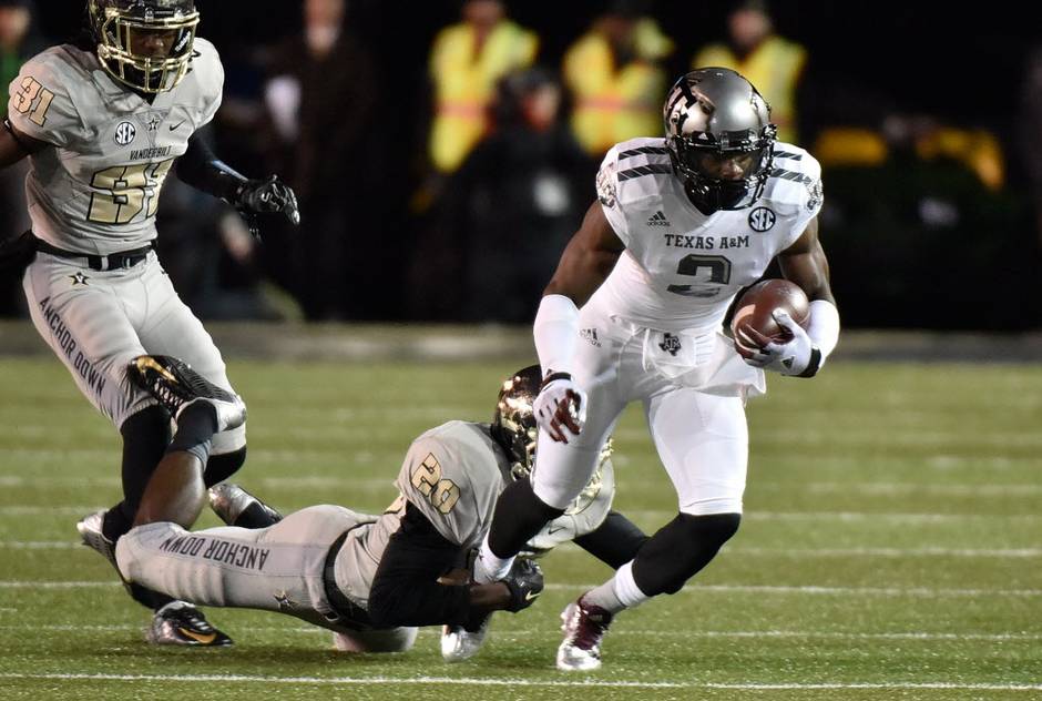 Texas A&M Aggies vs. Vanderbilt Commodores: Betting odds, point spread and tv