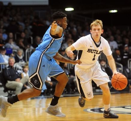 Butler Faces Miami in Puerto Rico Tip Off Finals