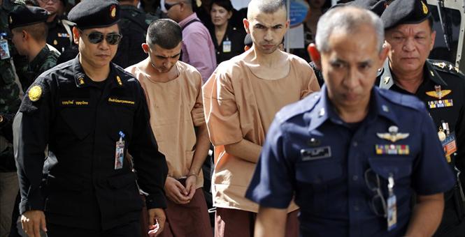 Thailand Indicts Two In Bangkok's Erawan Shrine Bombing Case Says Blast Was