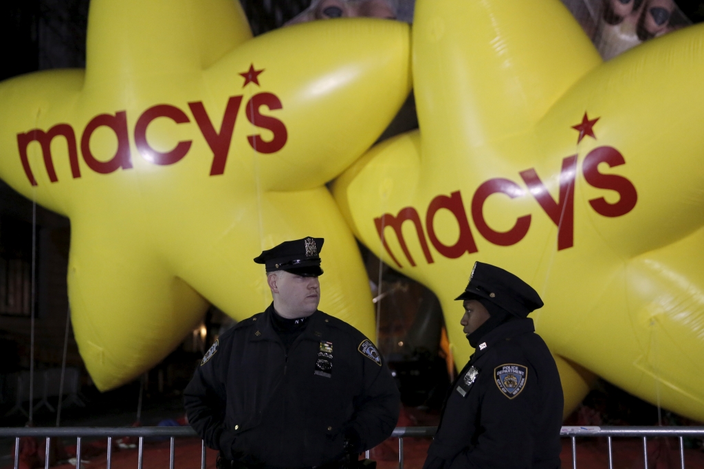 3 million people expected to attend NYC Thanksgiving Day parade