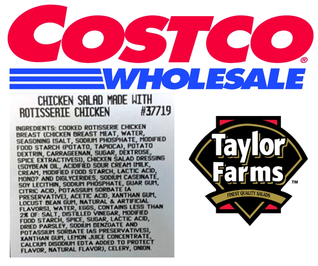 Costco Chicken Salad Associated To E. Coli Outbreak In 7 U.S. States In 2015