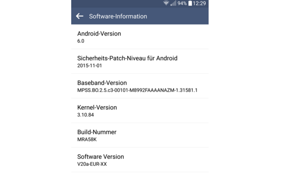 LG G4 Android 6.0 Marshmallow OTA Update Rolling Out Now in Europe