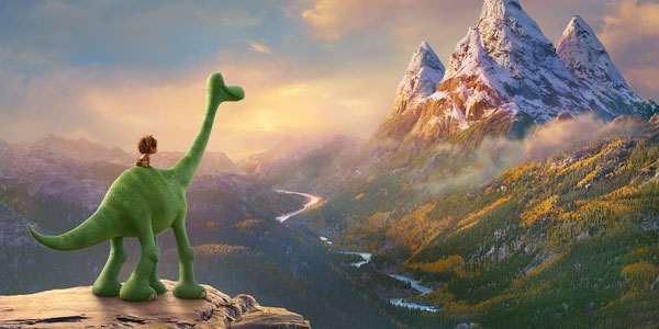 The Good Dinosaur