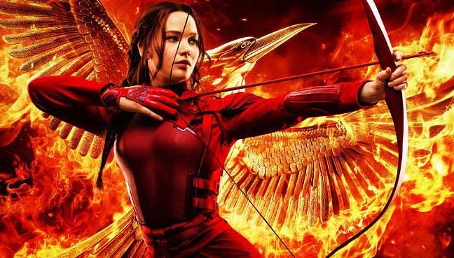 Hunger Games Mockingjay Part 2 aims for $120 million