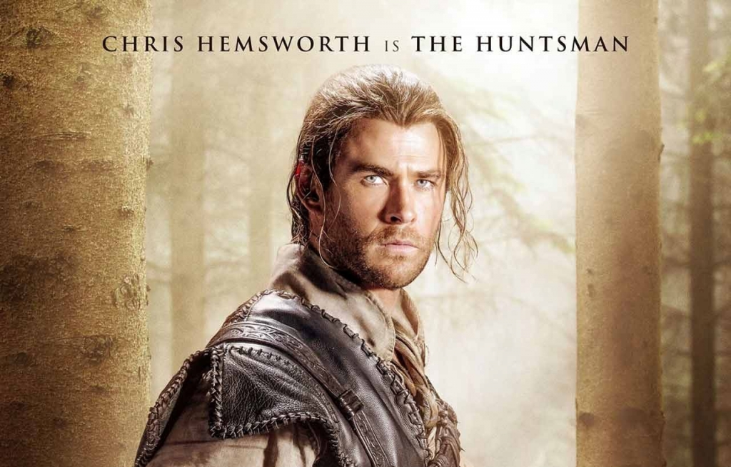 Official Trailer Unveiled for The Huntsman: Winter's War