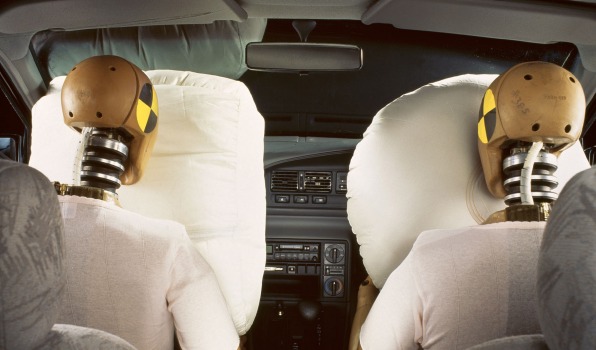 The Japanese Takata corporation is in hot water over an airbag recall scandal