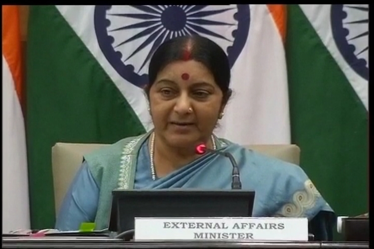 The Minister of State for External Affairs Retired General VK Singh will attend Pravasi Bharatiya Divas in US after Sushma returns home