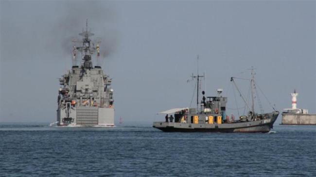 The Tartus naval base on Syria's Mediterranean Sea coast has been used by the Russian navy since the early 1970s