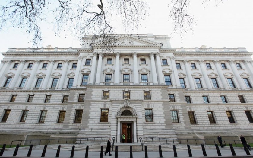 The Treasury rolled out the 2015 Autumn Statement and Spending Review yesterday