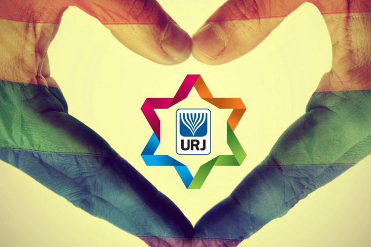 The Union for Reform Judaism passed a historic resolution calling for transgender rights at its biennial conference on Thursday.                    URJ