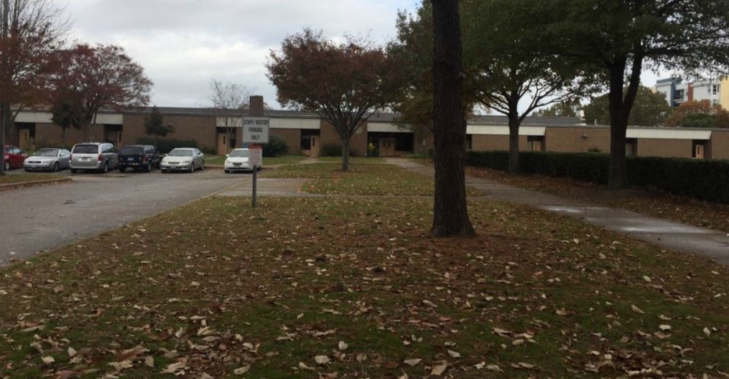 The child was found safe in his classroom at Ghent Elementary School