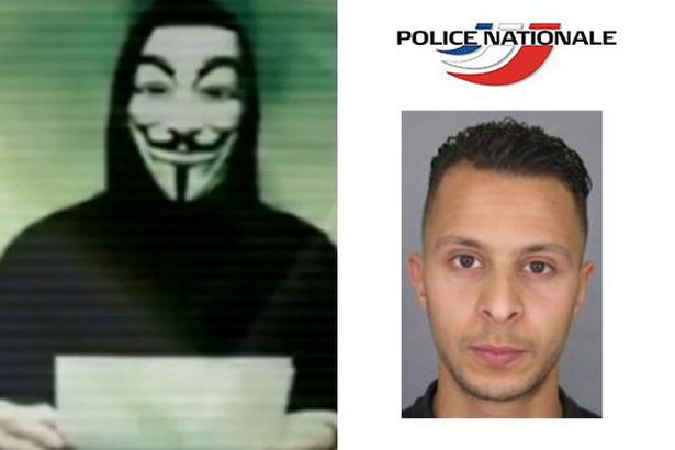 The hacktivist group Anonymous has declared war on IS