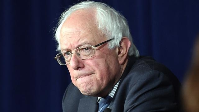 Capitol Hill Buzz: Sanders rallies Capitol workers over pay