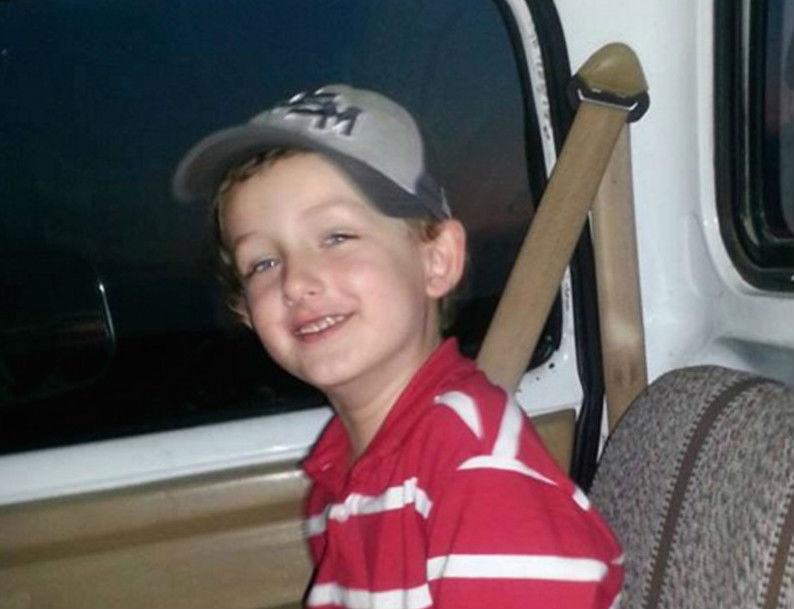 The six-year-old was shot and killed this week in Louisiana Facebook