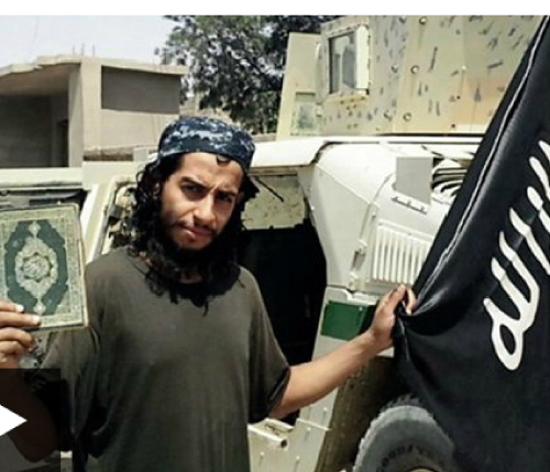 The suspected ringleader of the Paris attacks Abdelhamid Abaaoud was confirmed dead by French prosecutors